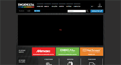 Desktop Screenshot of digidelta.pt