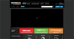 Desktop Screenshot of digidelta.es